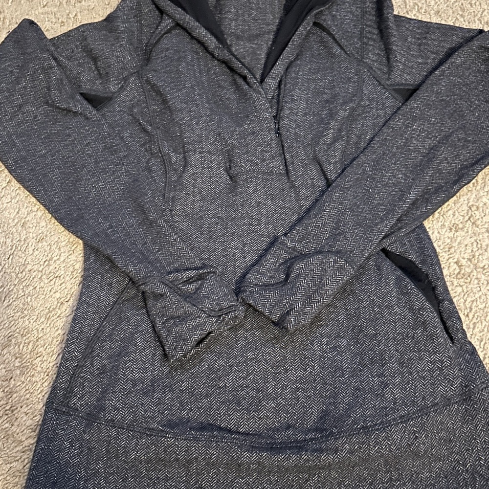 Women's Gray Sweater